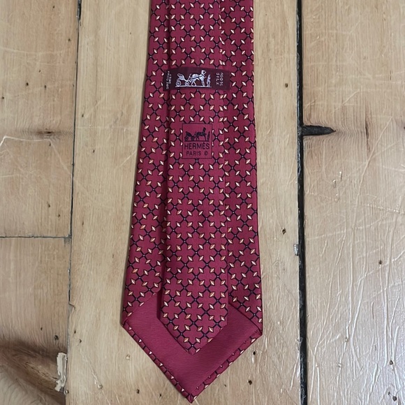 Hermès Paris tie - Picture 2 of 6